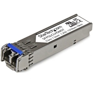 StarTech.com TRANSCEIVER GIGABIT FIBRA MONO MODO SFP SM LC 10KM COMP CISCO . - imagen 7