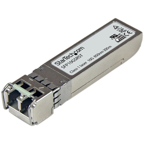 StarTech.com TRANSCEIVER GIGABIT FIBRA 850 MM SFP LC DDM 300M COMP CISCO
