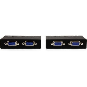StarTech.com KIT EXTENSOR VGA 2 PUERTOS LOCALES 2X REMOTOS POR CAT5 - imagen 2
