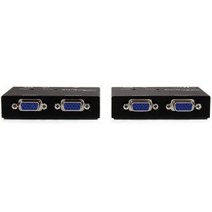 StarTech.com KIT EXTENSOR VGA 2 PUERTOS LOCALES 2X REMOTOS POR CAT5 - imagen 5