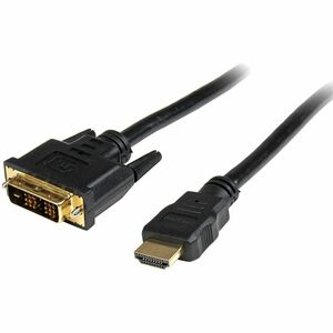 StarTech.com CABLE DE 91CM HDMI A DVI-D MACHO A MACHO . - imagen 4