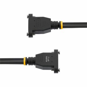 StarTech.com CABLE DISPLAYPORT 91CM PARA MONTAJE EN PANEL HEMBRA A MACHO . - imagen 4