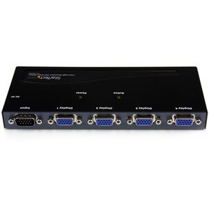StarTech.com DUPLICADOR DIVISOR SPLITTER 4 PUERTOS VGA 350MHZ MULTIPLICADOR - imagen 3