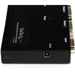 StarTech.com DUPLICADOR DIVISOR SPLITTER 4 PUERTOS VGA 350MHZ MULTIPLICADOR - imagen 6