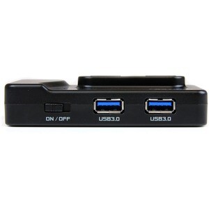 StarTech.com Concentrador Hub USB de 6 Puertos - 2x USB 3.0 -4x USB 2.0 - 1x USB Cargador de 2A - 6 Total USB Port(s) - 4 USB 2.0 Port(s) - 2 USB 3.0 Port(s) - PC, Mac