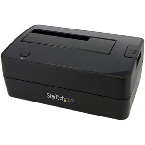 StarTech.com BASE DOCK USB 3.0 PARA DISCOS DUROS SATA 2.5 3.5 PULGADAS . - imagen 3