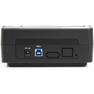 StarTech.com BASE DOCK USB 3.0 PARA DISCOS DUROS SATA 2.5 3.5 PULGADAS . - imagen 4