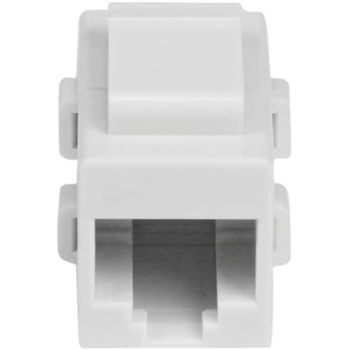 StarTech.com ACOPLADOR KEYSTONE DE CABLE RED ETHERNET CAT6 RJ45 HEMBRA . - imagen 3