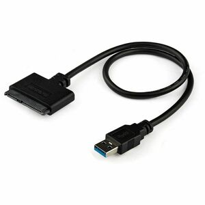 StarTech.com CABLE ADAPTADOR USB 3.0 UASP A SATA III PARA DISCO DE 2.5IN - imagen 2