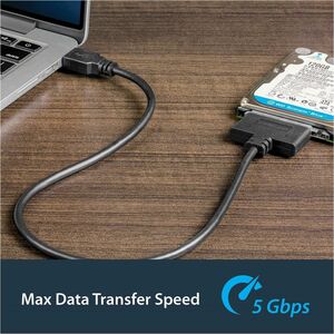 StarTech.com CABLE ADAPTADOR USB 3.0 UASP A SATA III PARA DISCO DE 2.5IN - imagen 4