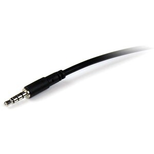 StarTech.com CABLE 2M EXTENSOR AUDIFONOS 4 PINES HEADSET DIADEMA JACK 3.5MM. - imagen 2