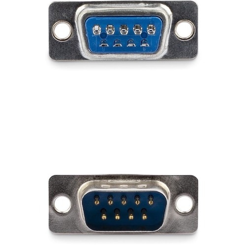 StarTech.com CONECTOR DSUB DB9 SERIAL MACHO - imagen 4