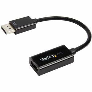 StarTech.com CONVERTIDOR DISPLAYPORT A HDMI ADAPTADOR ACTIVO DP 4K 30HZ . - imagen 4