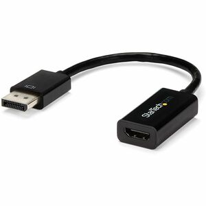 StarTech.com CONVERTIDOR DISPLAYPORT A HDMI ADAPTADOR ACTIVO DP 4K 30HZ . - imagen 8