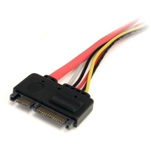 StarTech.com CABLE DE 30CM EXTENSION SATA 22 PIN SERIAL ATA MACHO HEMBRA . - imagen 2