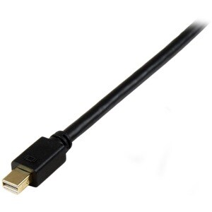 StarTech.com CABLE 91CM ADAPTADOR MINI DISPLAYPORT DP A DVI-D ACTIVO . - imagen 2