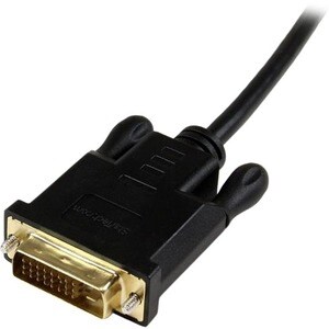StarTech.com CABLE 91CM ADAPTADOR MINI DISPLAYPORT DP A DVI-D ACTIVO . - imagen 3