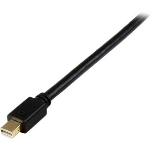 StarTech.com CABLE 91CM ADAPTADOR MINI DISPLAYPORT DP A DVI-D ACTIVO . - imagen 4
