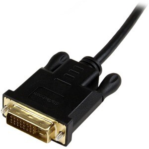StarTech.com CABLE 91CM ADAPTADOR MINI DISPLAYPORT DP A DVI-D ACTIVO . - imagen 5