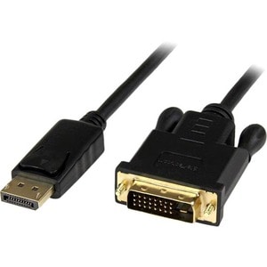 StarTech.com CABLE DE 1.8M ADAPTADOR ACTIVO EXTERNO DISPLAYPORT A DVI . - imagen 5
