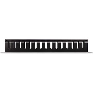 StarTech.com PANEL CANALETA HORIZONTAL 1U CON CUBIERTA RACK - imagen 3