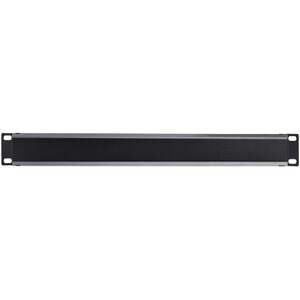 StarTech.com PANEL CANALETA HORIZONTAL 1U CON CUBIERTA RACK - imagen 4