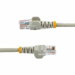 StarTech.com CABLE DE 7.5M CAT5E ETHERNET RJ45 GRIS - SIN ENGANCHES . - imagen 3