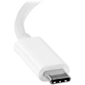 StarTech.com ADAPTADOR GRAFICO USB-C A DVI USB 3.1 TYPE-C BLANCO . - imagen 3