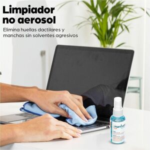 Manhattan LIMPIADOR LCD KIT 60CC . - imagen 5