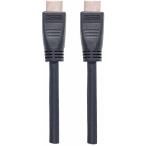 Manhattan CABLE HDMI INTRAMURO CL3 8.0M ETHERNET 3D 4K M-M VELOCIDAD 2.0 - imagen 4