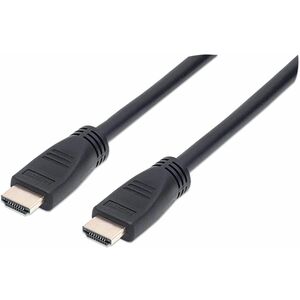 Manhattan CABLE HDMI INTRAMURO CL3 8.0M ETHERNET 3D 4K M-M VELOCIDAD 2.0 - imagen 5