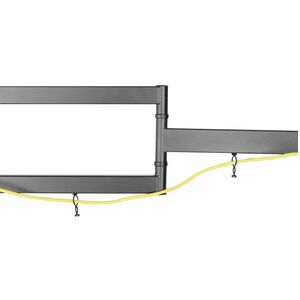 Manhattan SOPORTEPARED MONITOR PANTALLA Y CURVA ARTICULADO 32IN A 55IN 35KG - imagen 4