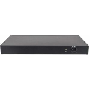 Intellinet SWITCH ADMINISTRABLE POE GIGABIT 24 PTOS 240W 2 PTOS SFP - imagen 4
