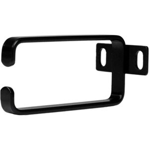 StarTech.com ANILLA PASACABLES EN D RACK 1U VERTICAL GUIACABLES 4.5X10CM - imagen 3