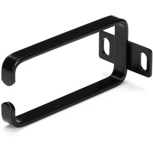 StarTech.com ANILLA PASACABLES EN D RACK 1U VERTICAL GUIACABLES 4.5X10CM - imagen 7
