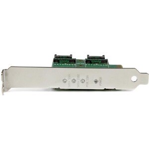StarTech.com TARJETA ADAPTADORA PCI EXPRESS 3 PUERTOS M.2 1XNVME 2XSATA - imagen 2