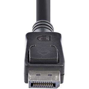 StarTech.com CABLE DISPLAYPORT DE 15M CON TRABAS MACHO A MACHO DP - imagen 2