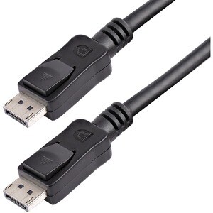 StarTech.com CABLE DISPLAYPORT DE 15M CON TRABAS MACHO A MACHO DP - imagen 4
