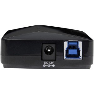 StarTech.com CONCENTRADOR USB 3.0 4 PUERTOS HUB 1 PUERTO DE 2.4A - imagen 4
