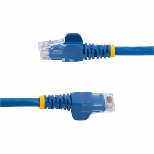 StarTech.com CABLE DE RED DE 1.8M AZUL CAT6 6 ETHERNET GIGABIT SIN ENGANCHES - imagen 2