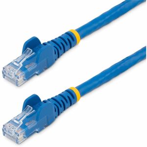 StarTech.com CABLE DE RED DE 1.8M AZUL CAT6 6 ETHERNET GIGABIT SIN ENGANCHES - imagen 3