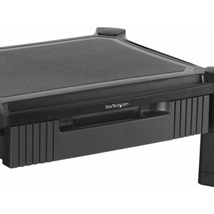 StarTech.com BASE DE SOPORTE PARA MONITOR C CON CAJON Y ALTURA AJUSTABLE - imagen 2