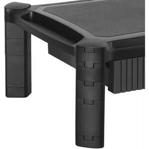 StarTech.com BASE DE SOPORTE PARA MONITOR C CON CAJON Y ALTURA AJUSTABLE - imagen 3