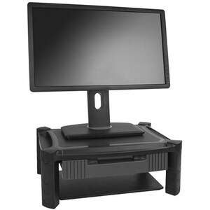 StarTech.com BASE DE SOPORTE PARA MONITOR C CON CAJON Y ALTURA AJUSTABLE - imagen 4