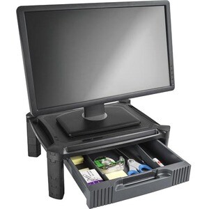 StarTech.com BASE DE SOPORTE PARA MONITOR C CON CAJON Y ALTURA AJUSTABLE - imagen 5