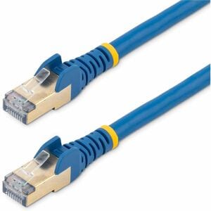 StarTech.com CABLE DE RED ETHERNET CAT6A BL LINDADO DE 9M AZUL - imagen 6