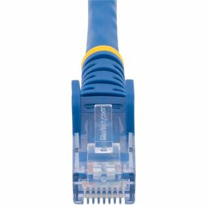 StarTech.com CABLE DE RED DE 30CM AZUL CAT6 6 ETHERNET GIGABIT SIN ENGANCHES - imagen 4