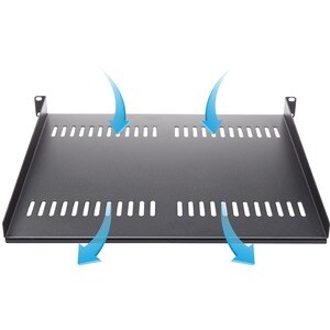 StarTech.com CHAROLA VENTILADA 1U PARA RACK DE SERVIDORES DE 16 PULGADAS - imagen 2