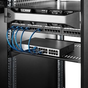 StarTech.com CHAROLA VENTILADA 1U PARA RACK DE SERVIDORES DE 16 PULGADAS - imagen 3