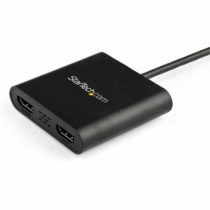 StarTech.com ADAPTADOR DE VIDEO EXTERNO USB 3.0 A 2 PUERTOS HDMI 4K - imagen 5